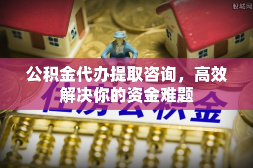 益阳公积金代办提取咨询，高效解决你的资金难题
