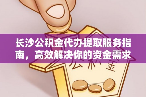 益阳长沙公积金代办提取服务指南，高效解决你的资金需求
