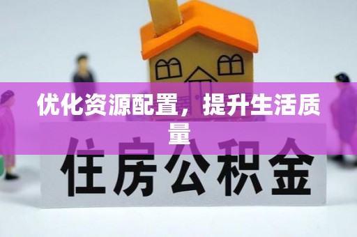 益阳优化资源配置，提升生活质量