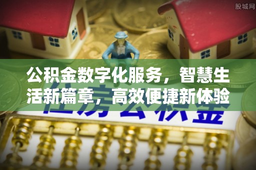 益阳公积金数字化服务，智慧生活新篇章，高效便捷新体验